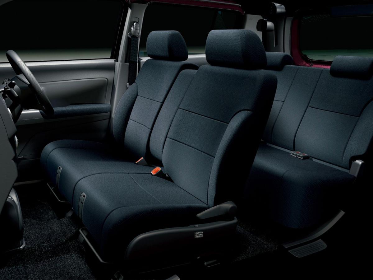 Toyota BB technical specifications and fuel economy